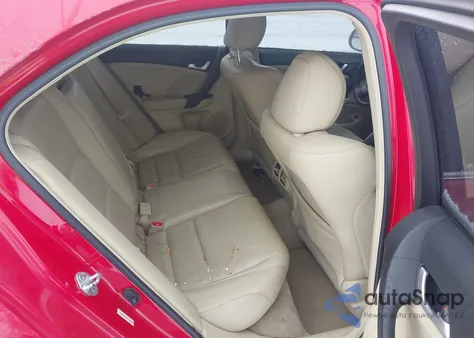 2013 Acura Tsx 2.4 from USA, damaged, VIN JH4CU2F68DC006740